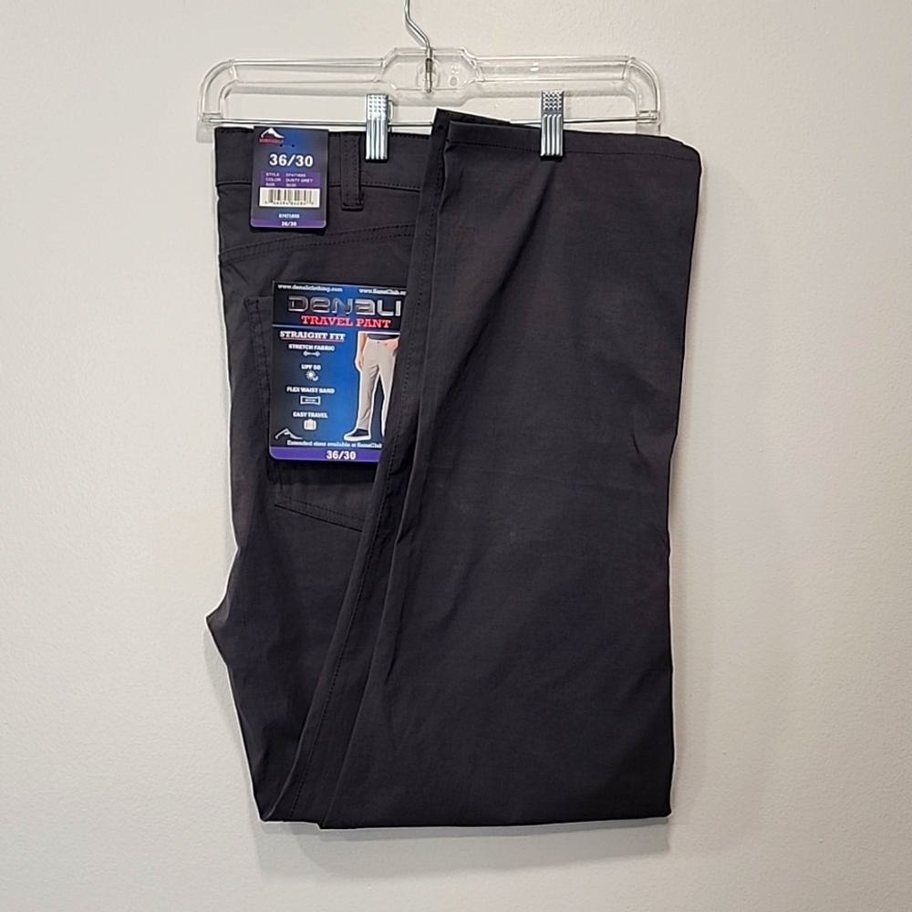 Men's Denali Travel Pants